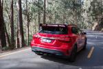 Mercedes-AMG GLA45 4Matic 2017 года (AU)